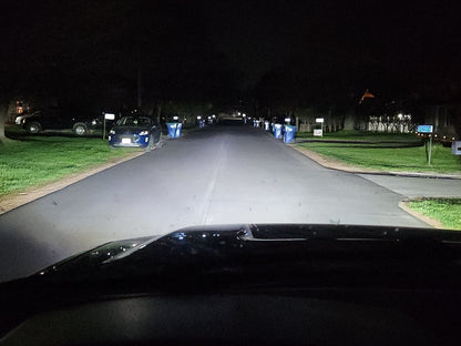 Raxiom Axial Series LED Fog Lights (09-14 F-150, Excluding Raptor)