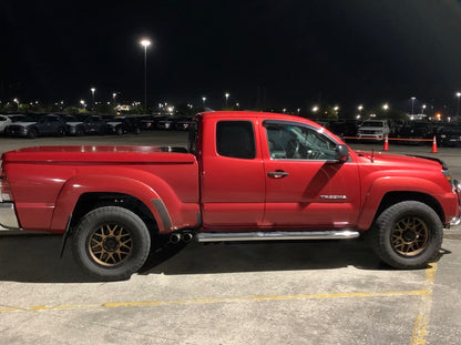 Raxiom Axial Series LED Fog Lights with DRL (12-15 Tacoma)