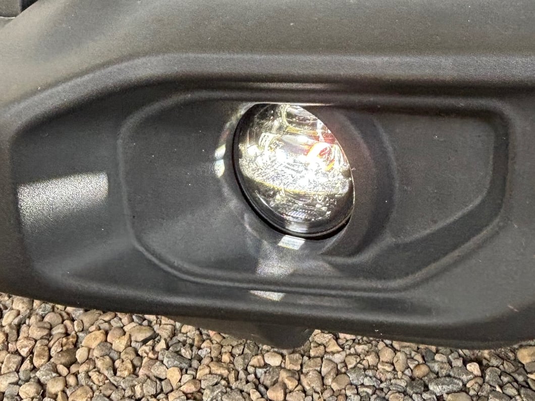 Raxiom Axial Series LED Fog Lights (20-25 Jeep Gladiator JT)