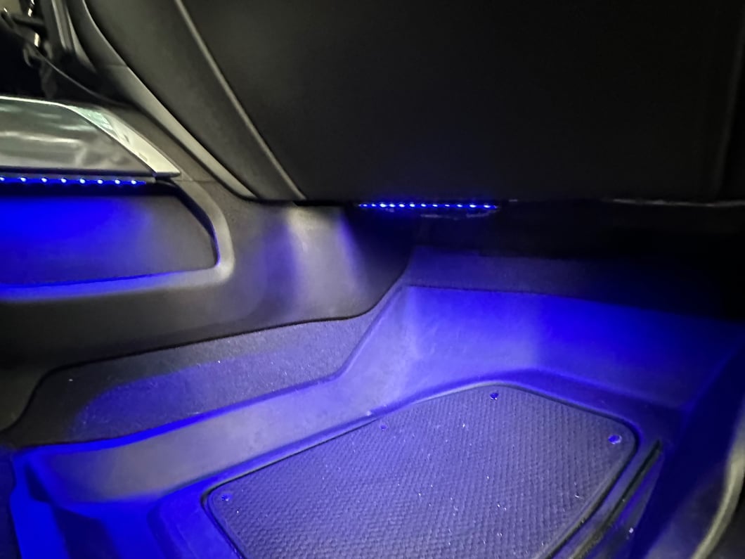 Raxiom Axial Series LED Interior Courtesy Lighting