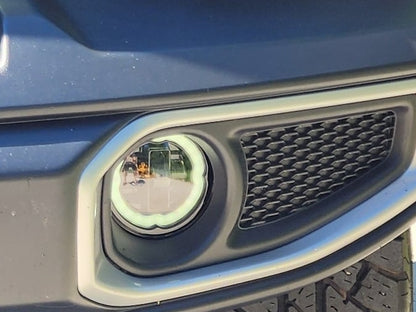 Raxiom Axial Series Angel Eye LED Fog Lights (18-25 Jeep Wrangler JL)