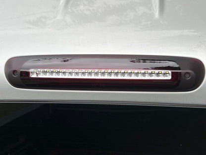 Raxiom Axial Series LED Third Brake Light; Red (07-13 Silverado 1500)