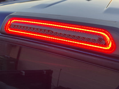 Raxiom Axial Series LED Third Brake Light; Smoked (07-17 Tundra)