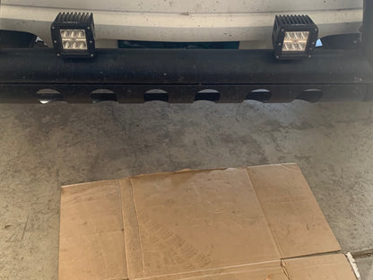 Raxiom Axial Series 3-Inch 6-LED Cube Light; Spot Beam (Universal; Some Adaptation May Be Required)