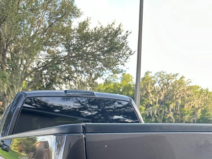 Raxiom Axial Series LED Ring Third Brake Light; Smoked (04-08 F-150)