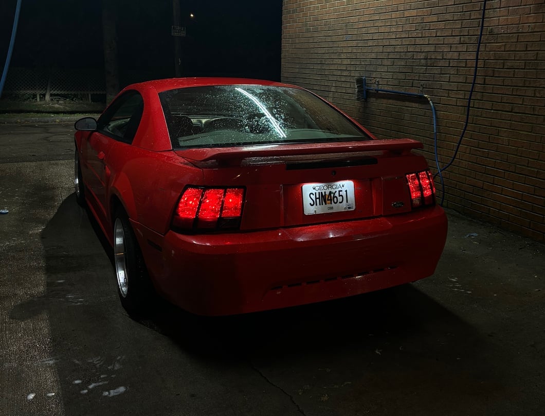 Raxiom Axial Series LED License Plate Bulbs (94-04 Mustang)