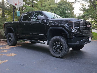 Raxiom LED Tailgate Step Lighting (19-25 Sierra 1500 w/ MultiPro Tailgate)