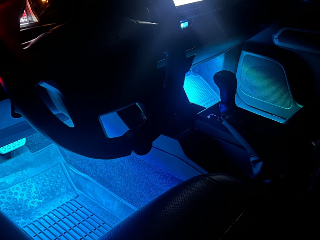Raxiom Axial Series LED Interior Courtesy Lighting