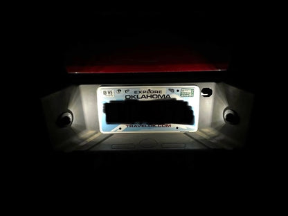 Raxiom Axial Series LED License Plate Lamps (97-14 F-150)