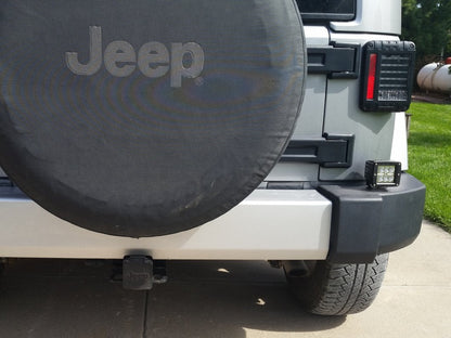 Raxiom Auxiliary/Backup Light Kit