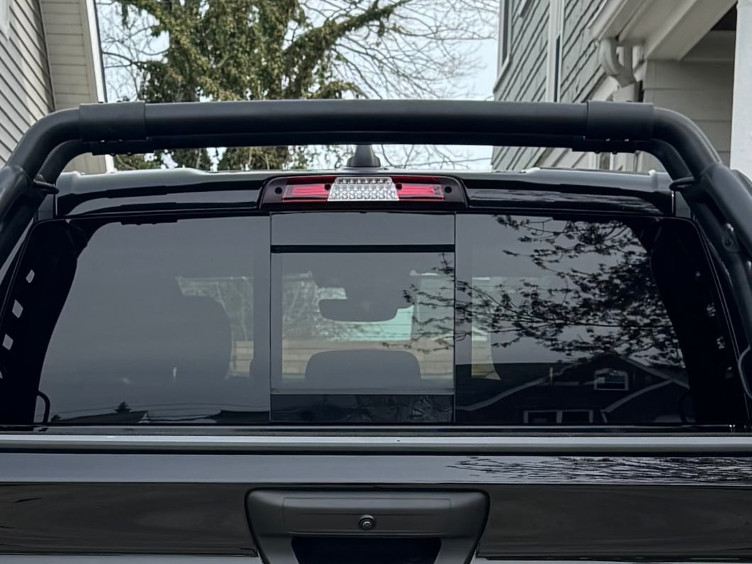 Raxiom Axial Series LED Third Brake Light (19-25 RAM 1500)