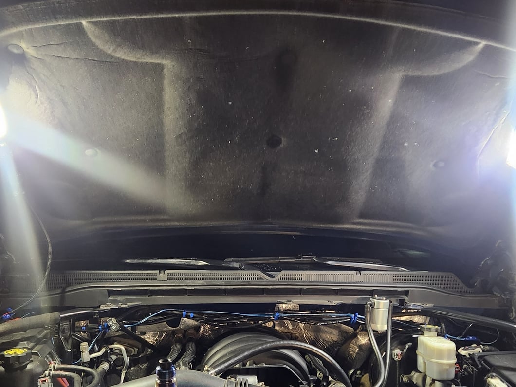 Raxiom Axial Series LED Underhood Lighting Kit (Universal; Some Adaptation May Be Required)