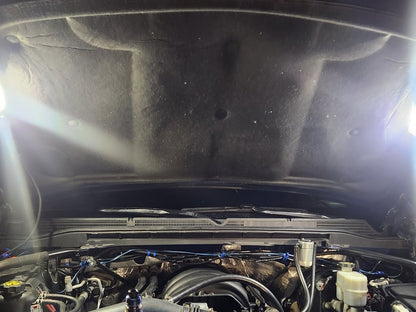 Raxiom Axial Series LED Underhood Lighting Kit (Universal; Some Adaptation May Be Required)