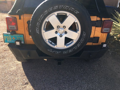 Raxiom Auxiliary/Backup Light Kit