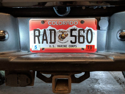 Raxiom Axial Series LED License Plate Light Bulbs (04-14 F-150)