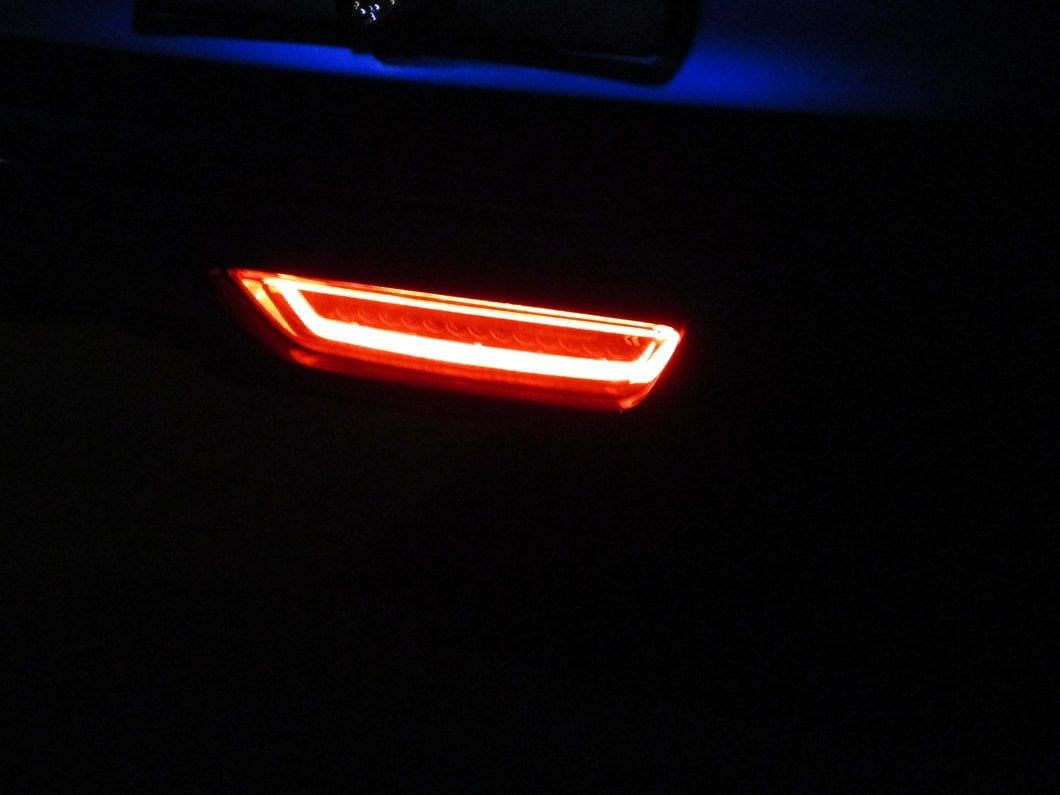Raxiom Axial Series LED Reverse Light; Smoked (15-17 Mustang)