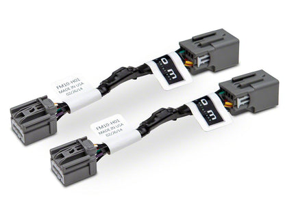 Raxiom Tail Light Sequencer; Plug-and-Play (10-23 Mustang)
