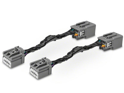 Raxiom Tail Light Sequencer; Plug-and-Play (10-23 Mustang)