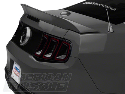 Raxiom Tail Light Conversion Trim (10-12 Mustang)
