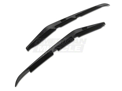 Raxiom Tail Light Conversion Trim (10-12 Mustang)