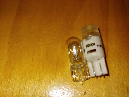 Raxiom Axial Series LED License Plate Light Bulbs (04-14 F-150)