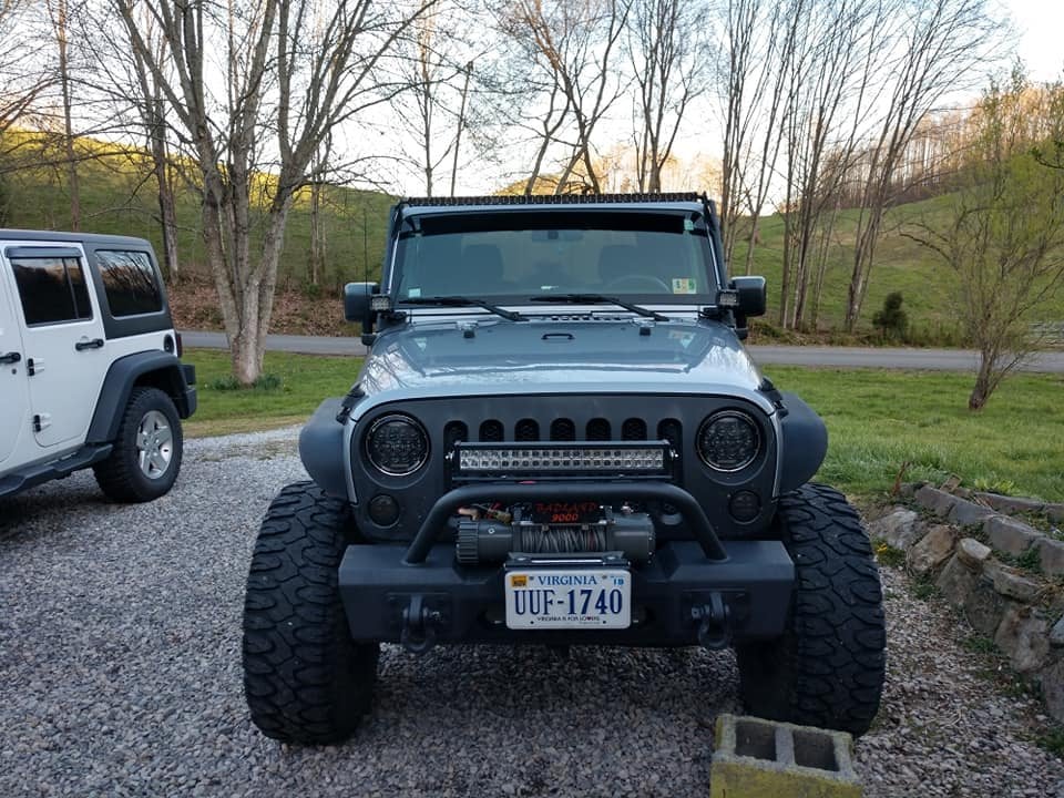 Raxiom 50-Inch Super Slim Dual Row LED Light Bar (Universal; Some Adaptation May Be Required)
