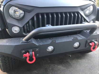 Raxiom Axial Series LED Fog Lights (10-25 Jeep Wrangler JK & JL)