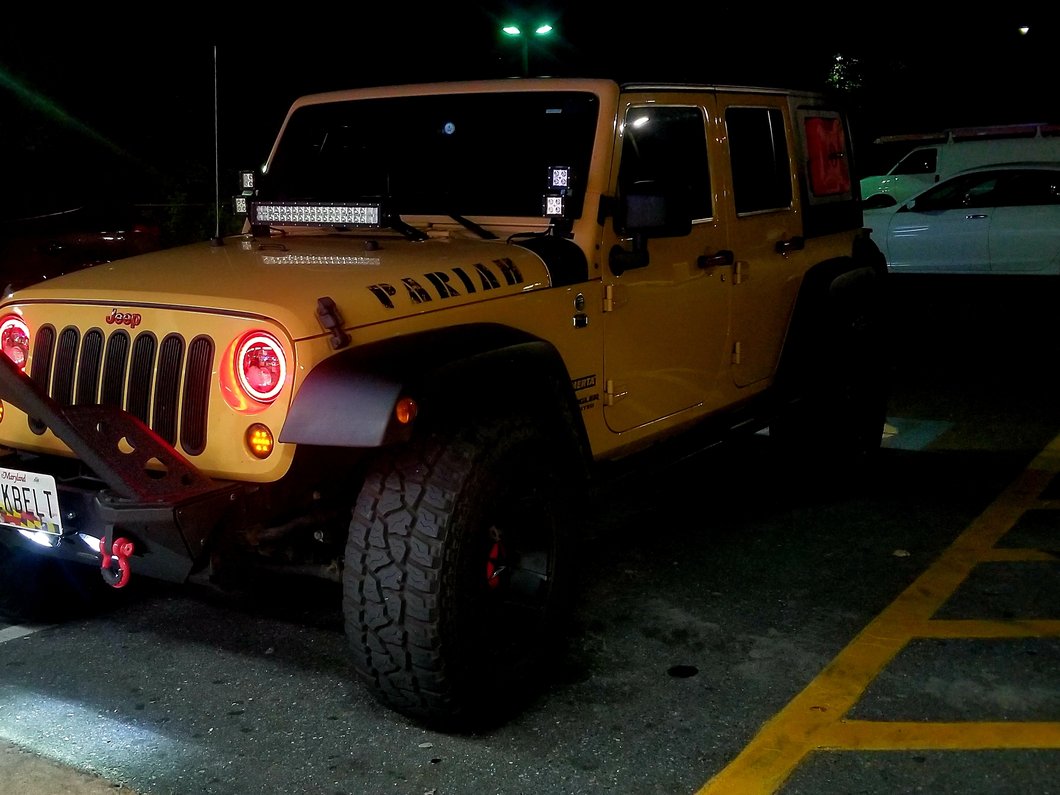Raxiom Axial Series 22 Inch Dual Row LED Light Bar; Combo Beam