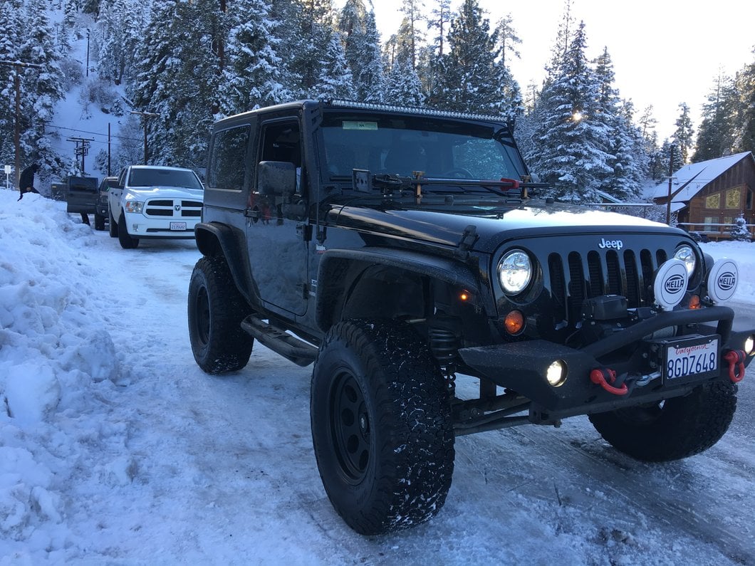 Raxiom 50-Inch Slim Straight LED Light Bar; Flood/Spot Combo Beam (Universal; Some Adaptation May Be Required)
