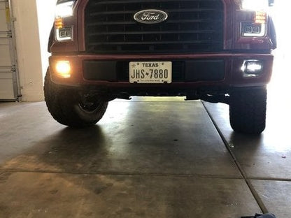 Raxiom Axial Series LED Fog Lights (15-20 F-150, Excluding Raptor)