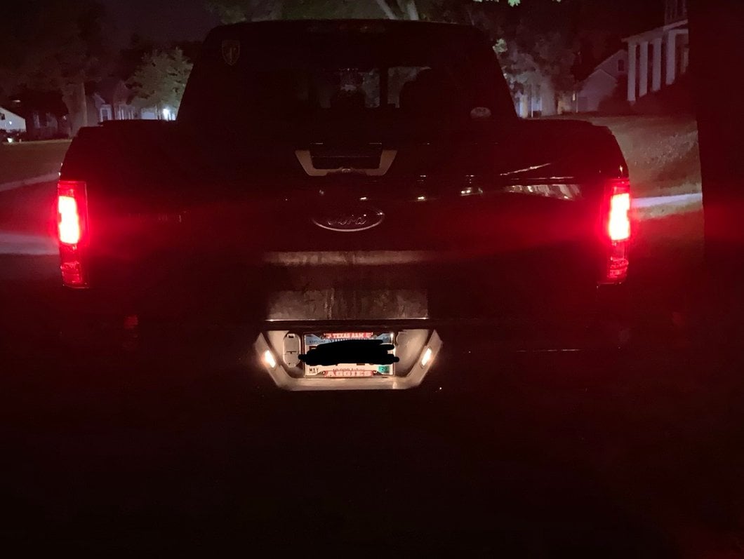 Raxiom Axial Series LED Brake Light Bulb Kit (97-25 F-150)