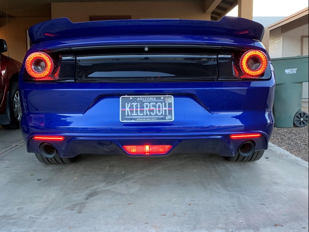 Raxiom Axial Series Diffuser LED Kit (15-17 Mustang)