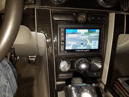 Raxiom by Insane Audio Plug and Play Navigation Unit (05-08 Mustang)