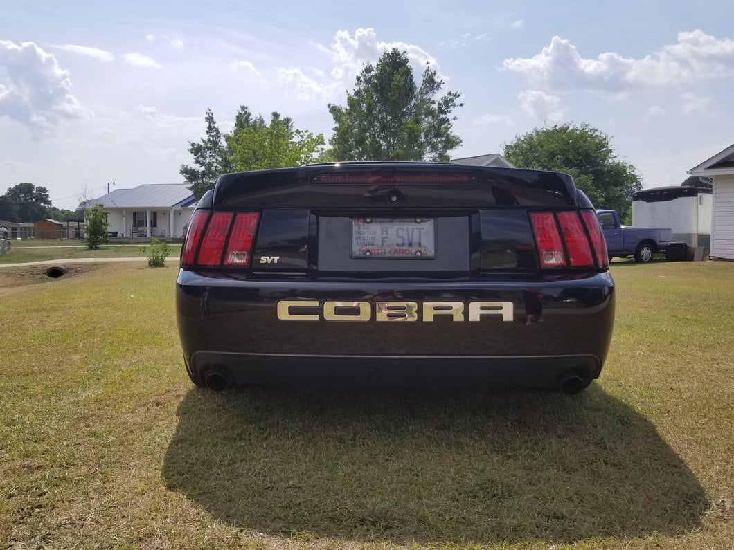 Raxiom LED Sequential Tail Light Kit; Plug-and-Play (96-04 Mustang, Excluding 99-01 Cobra)