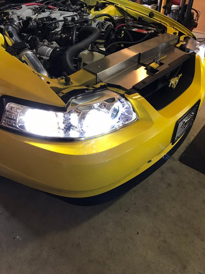 Raxiom Axial Series LED Headlight Conversion Bulb Kit for Raxiom Headlights Only; H7 (99-04 Mustang w/ Raxiom Headlights)