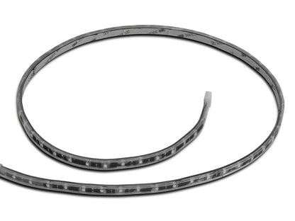 Raxiom Axial Series Flexible 36-Inch LED Strip; Amber (Universal; Some Adaptation May Be Required)