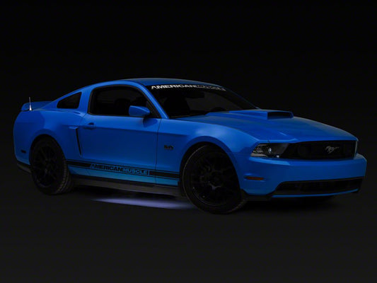 Raxiom Axial Series Flexible 36-Inch LED Strip; White (Universal; Some Adaptation May Be Required)