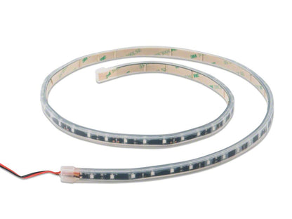 Raxiom Axial Series Flexible 36-Inch LED Strip; Red (Universal; Some Adaptation May Be Required)