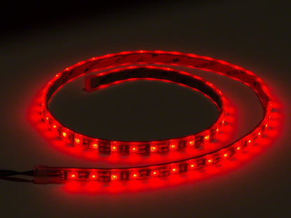 Raxiom Axial Series Flexible 36-Inch LED Strip with RGB ColorSHIFT Controller (Universal; Some Adaptation May Be Required)