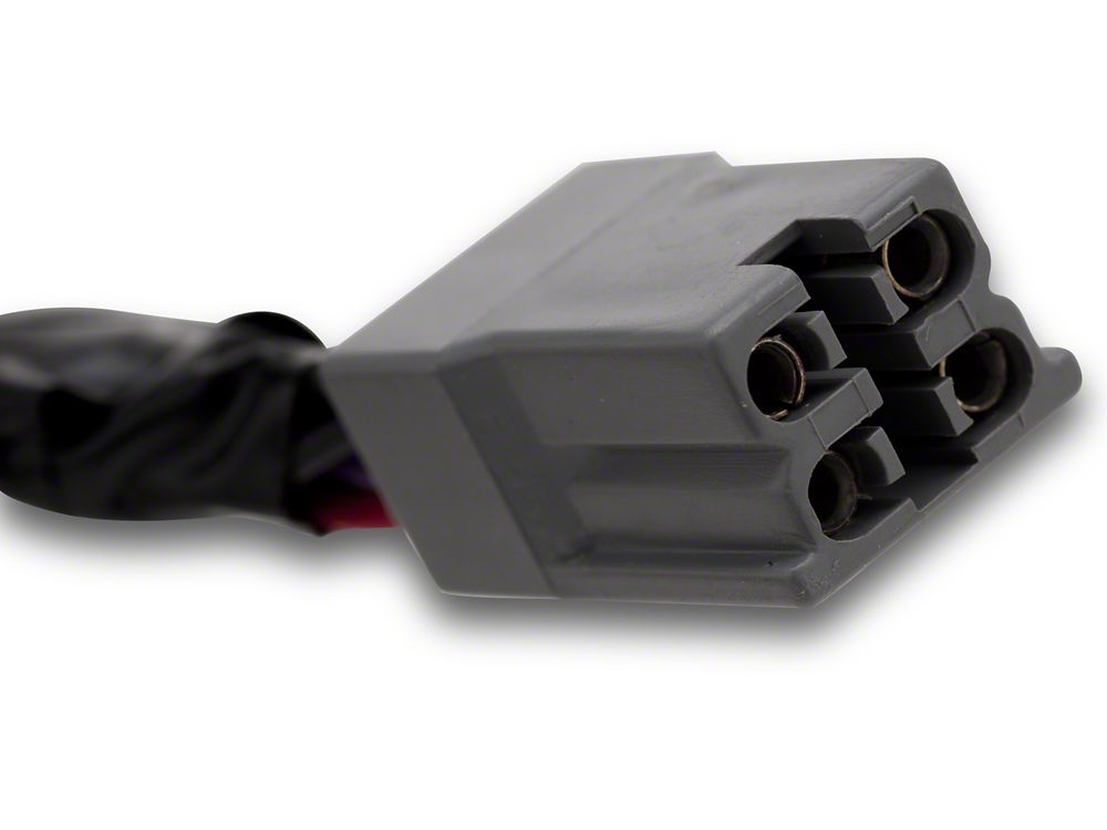 Raxiom Icon LED Tail Lights and Sequential Tail Light Kit; Black Housing; Smoked Lens (99-04 Mustang, Excluding 99-01 Cobra)