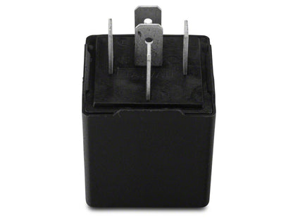 Raxiom Modified Turn Signal Flasher V2; LED (96-04 Mustang, Excluding 99-01 Cobra)