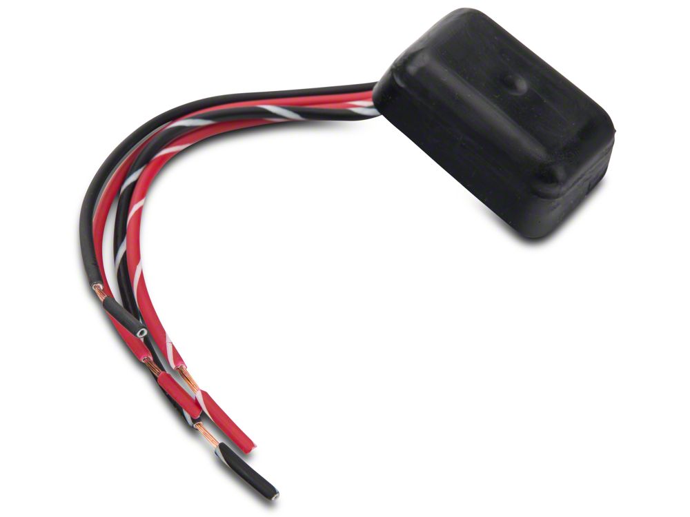Raxiom Third Brake Light Flasher (94-23 Mustang)