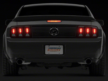 Raxiom Third Brake Light Flasher (05-14 Mustang)