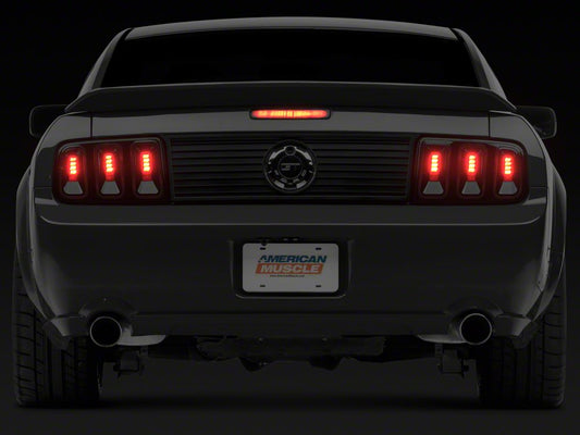Raxiom Third Brake Light Flasher (05-14 Mustang)
