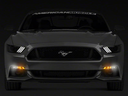 Raxiom Axial Series Switchback Turn Signal Conversion Kit (15-17 Mustang)