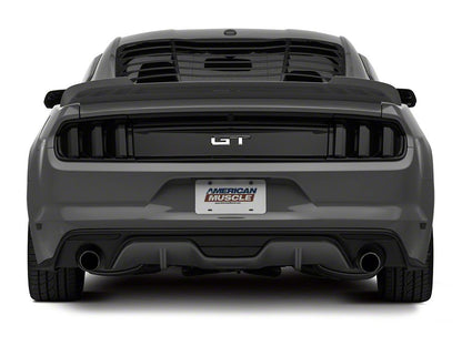 Raxiom Axial Series Reverse Light LED Conversion Kit (15-23 Mustang)