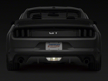 Raxiom Axial Series Reverse Light LED Conversion Kit (15-23 Mustang)