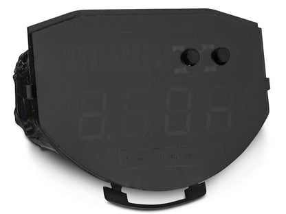 Raxiom Vent Integrated Boost Gauge without Vent Housing (15-23 Mustang)