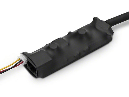 Raxiom Vent Integrated Boost Gauge without Vent Housing (15-23 Mustang)