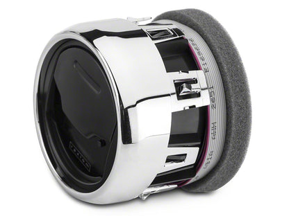Raxiom Vent Integrated OBD2 Multi-Gauge with Vent Housing (15-23 Mustang)